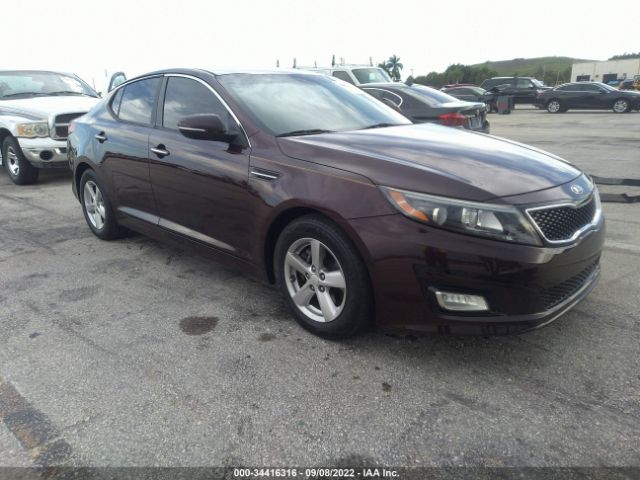 KIA OPTIMA 2015 5xxgm4a74fg487698