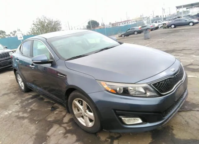 KIA OPTIMA 2015 5xxgm4a74fg488107