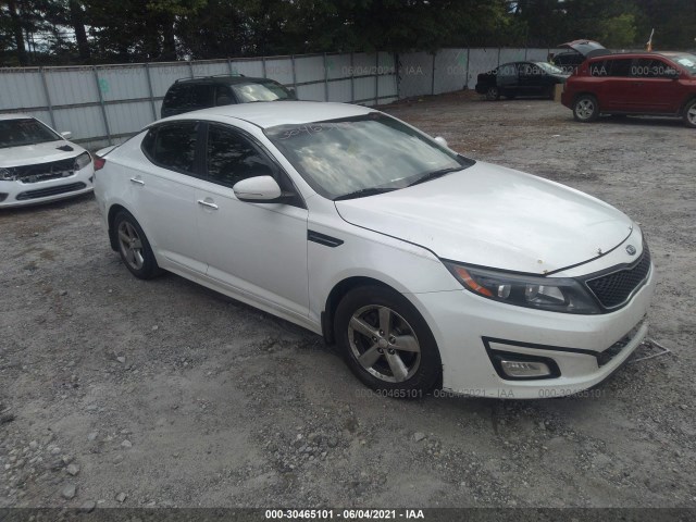 KIA OPTIMA 2015 5xxgm4a74fg488799