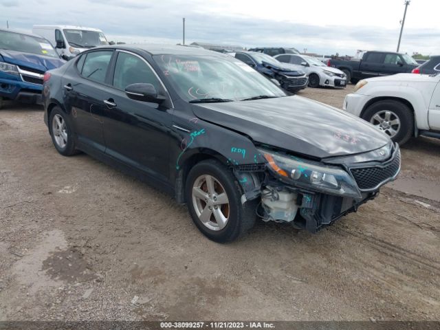 KIA OPTIMA 2015 5xxgm4a74fg488947