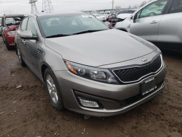 KIA OPTIMA LX 2015 5xxgm4a74fg492030