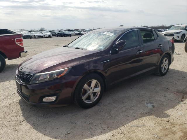 KIA OPTIMA LX 2015 5xxgm4a74fg492707