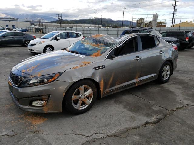 KIA OPTIMA LX 2015 5xxgm4a74fg494330