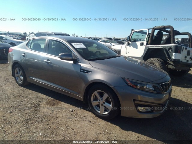 KIA OPTIMA 2015 5xxgm4a74fg495557