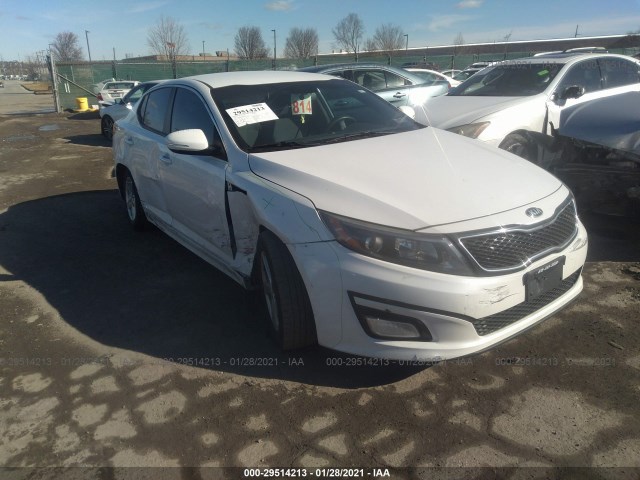 KIA OPTIMA 2015 5xxgm4a74fg495588