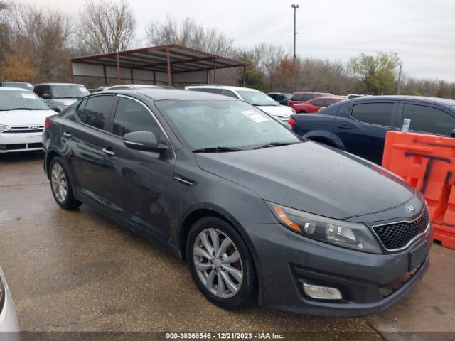 KIA OPTIMA 2015 5xxgm4a74fg498264