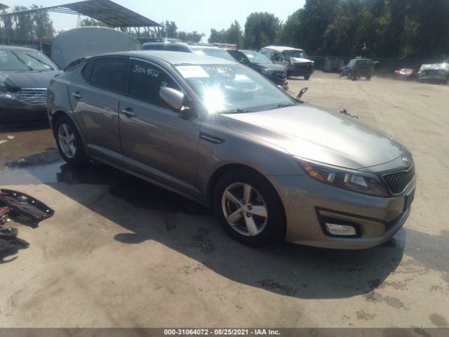 KIA OPTIMA 2015 5xxgm4a74fg499463