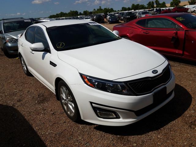 KIA OPTIMA LX 2015 5xxgm4a74fg499883