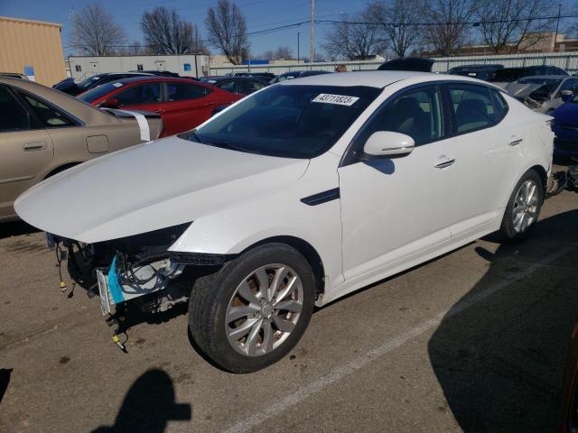 KIA OPTIMA LX 2015 5xxgm4a74fg500207