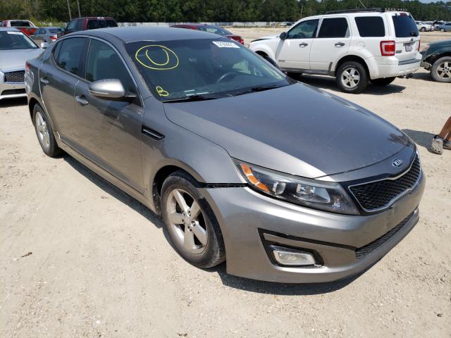 KIA OPTIMA LX 2015 5xxgm4a74fg500319