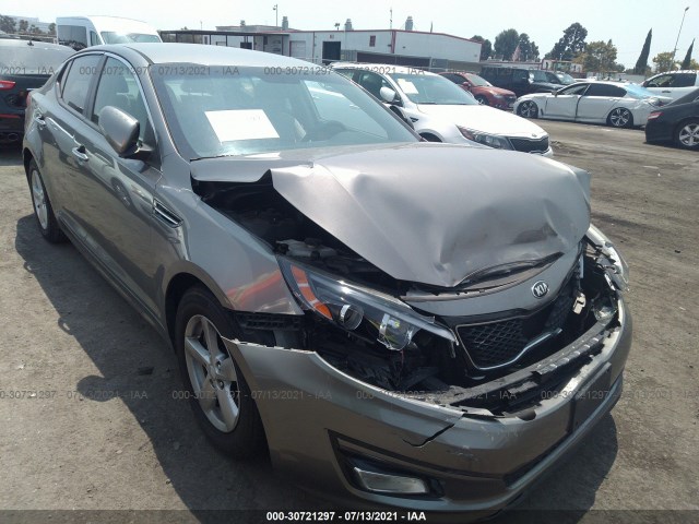 KIA OPTIMA 2015 5xxgm4a74fg500739