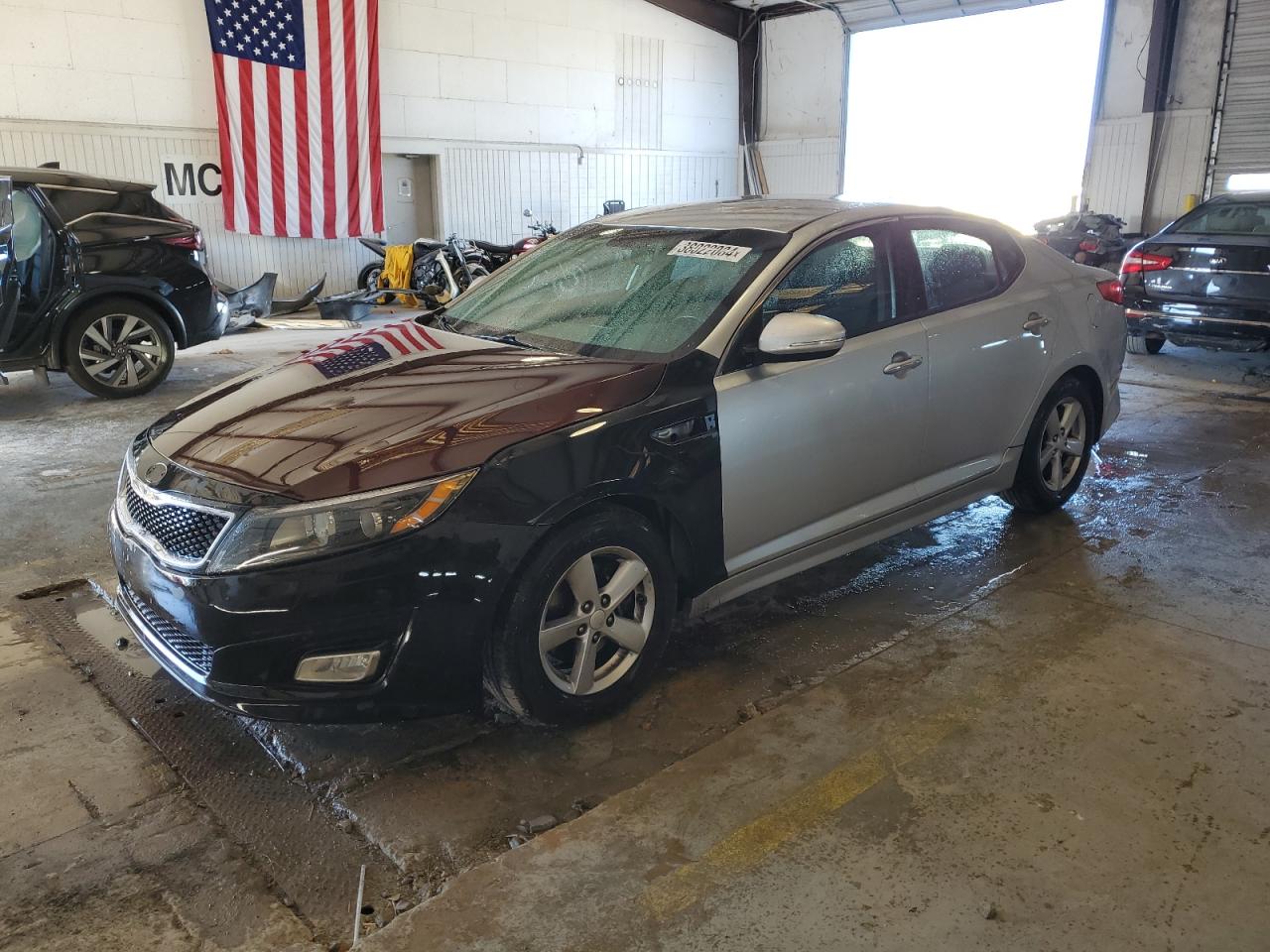 KIA OPTIMA 2015 5xxgm4a74fg501373