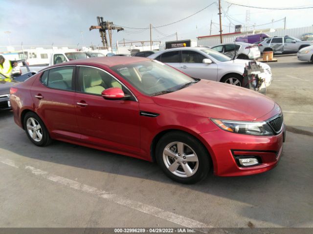 KIA OPTIMA 2015 5xxgm4a74fg501440