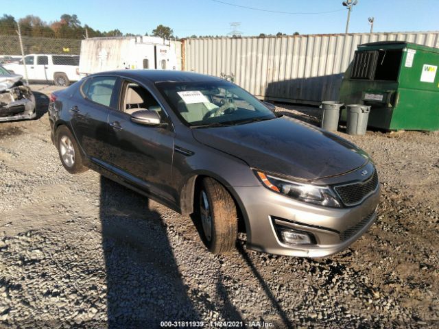 KIA OPTIMA 2015 5xxgm4a74fg503690