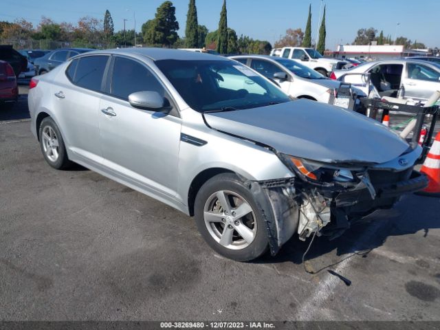 KIA OPTIMA 2015 5xxgm4a74fg504239