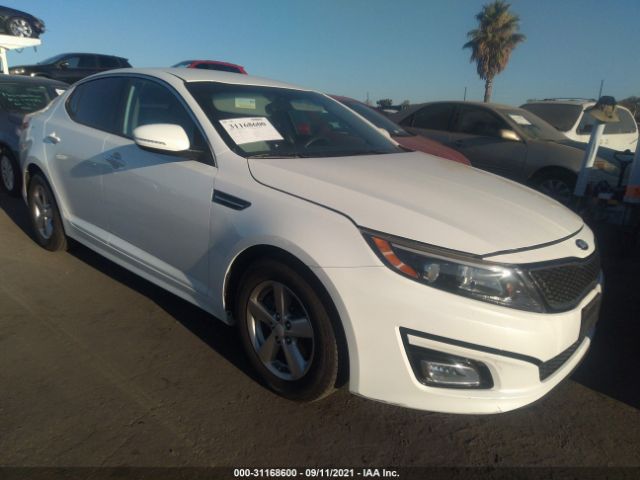 KIA OPTIMA 2015 5xxgm4a74fg504399