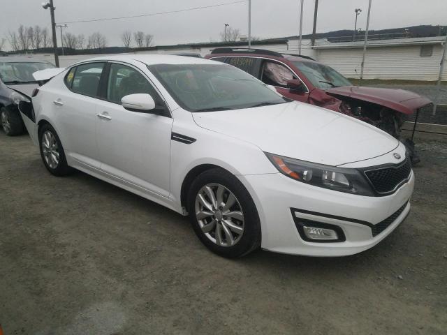 KIA OPTIMA LX 2015 5xxgm4a74fg505200