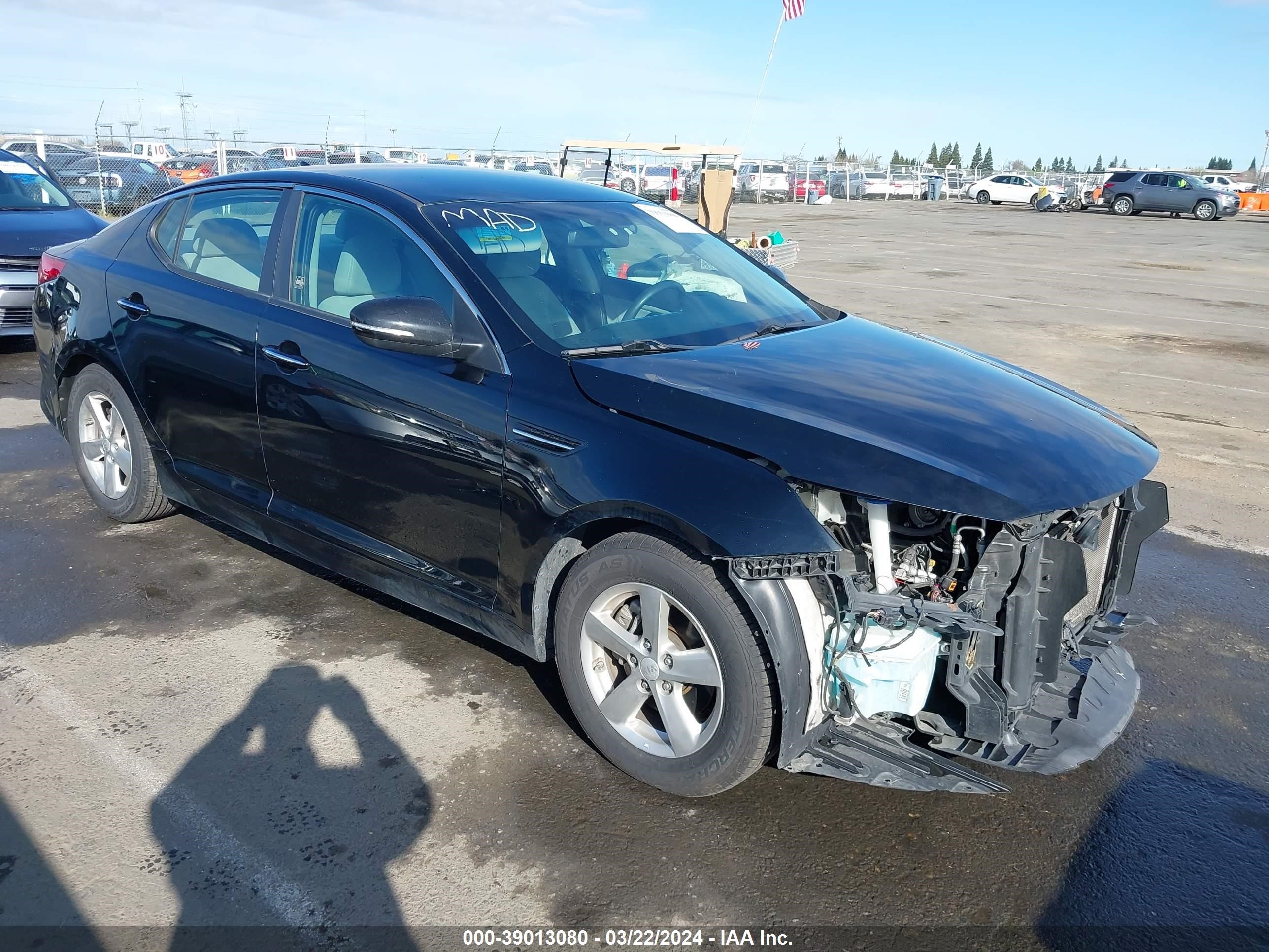 KIA OPTIMA 2015 5xxgm4a74fg505360