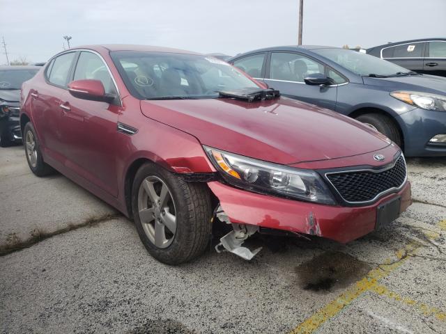 KIA OPTIMA LX 2015 5xxgm4a74fg505908