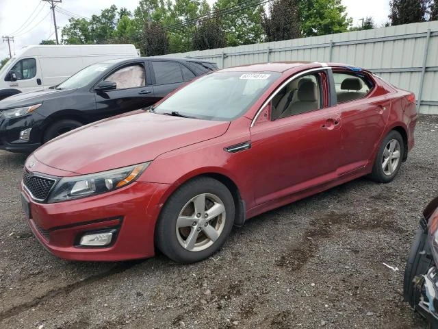 KIA OPTIMA LX 2015 5xxgm4a74fg506363