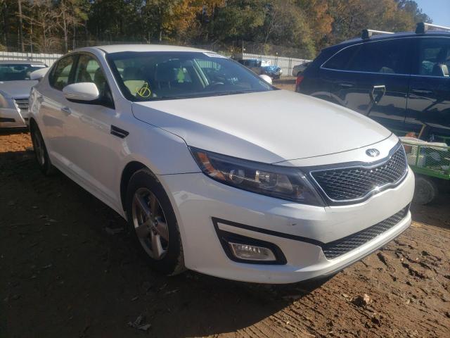 KIA OPTIMA LX 2015 5xxgm4a74fg506427