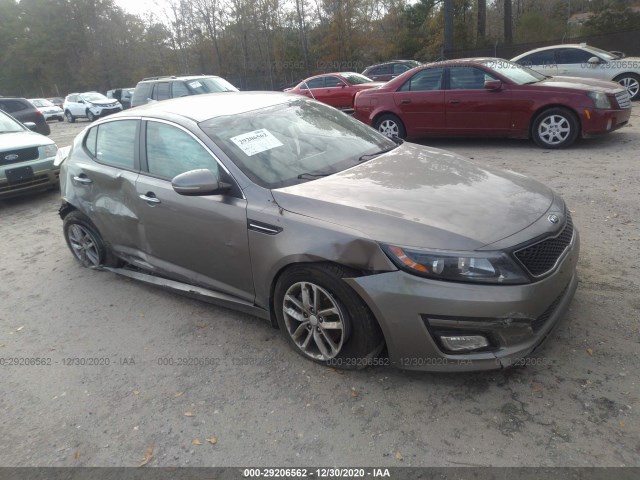 KIA OPTIMA 2015 5xxgm4a74fg506508