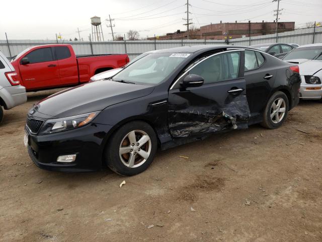 KIA OPTIMA LX 2015 5xxgm4a74fg506640