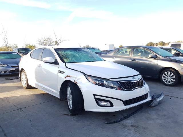 KIA OPTIMA LX 2015 5xxgm4a74fg507495