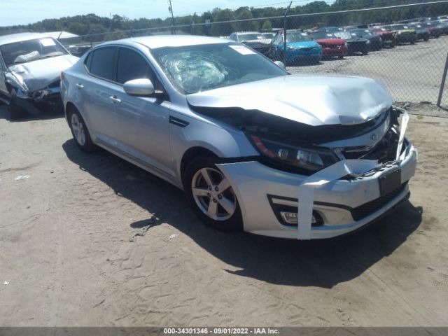 KIA OPTIMA 2015 5xxgm4a74fg507593