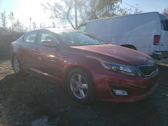 KIA OPTIMA LX 2015 5xxgm4a74fg507691