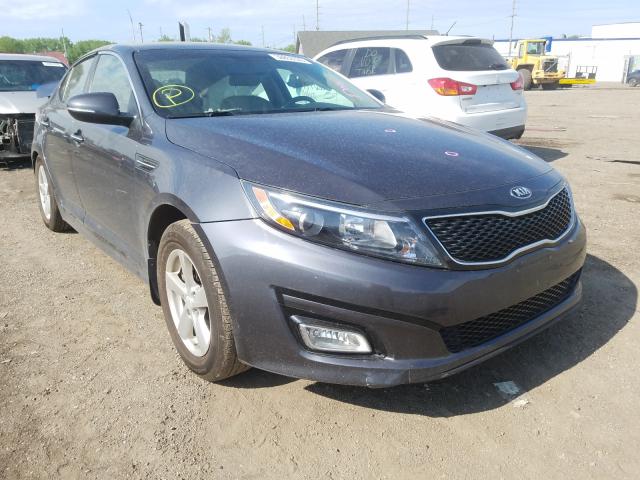 KIA OPTIMA LX 2015 5xxgm4a74fg508095