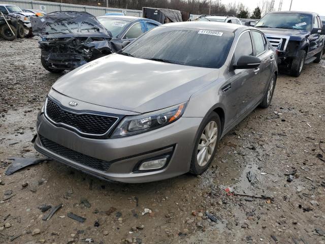 KIA OPTIMA LX 2015 5xxgm4a74fg508680