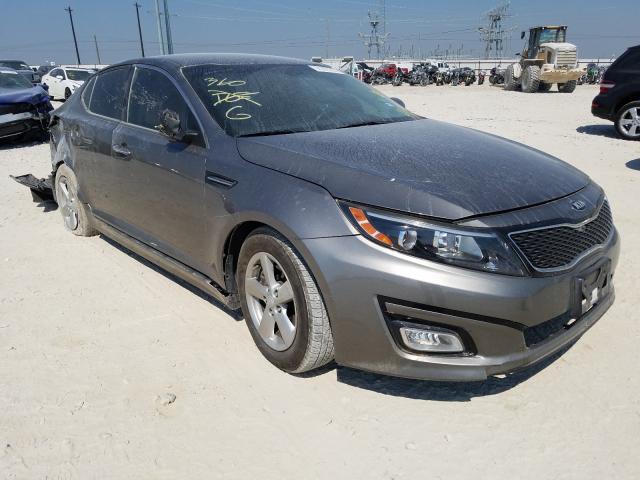 KIA OPTIMA LX 2015 5xxgm4a74fg509621