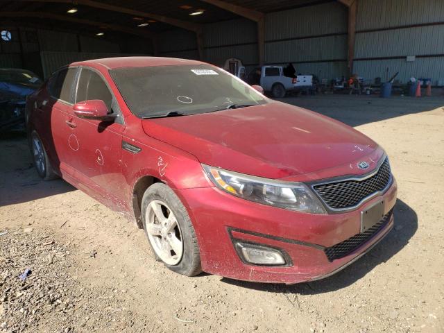 KIA OPTIMA LX 2015 5xxgm4a74fg509974