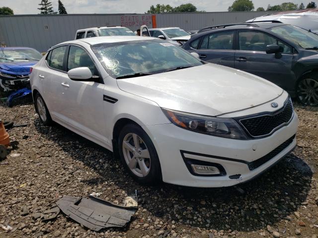 KIA OPTIMA LX 2015 5xxgm4a74fg510493