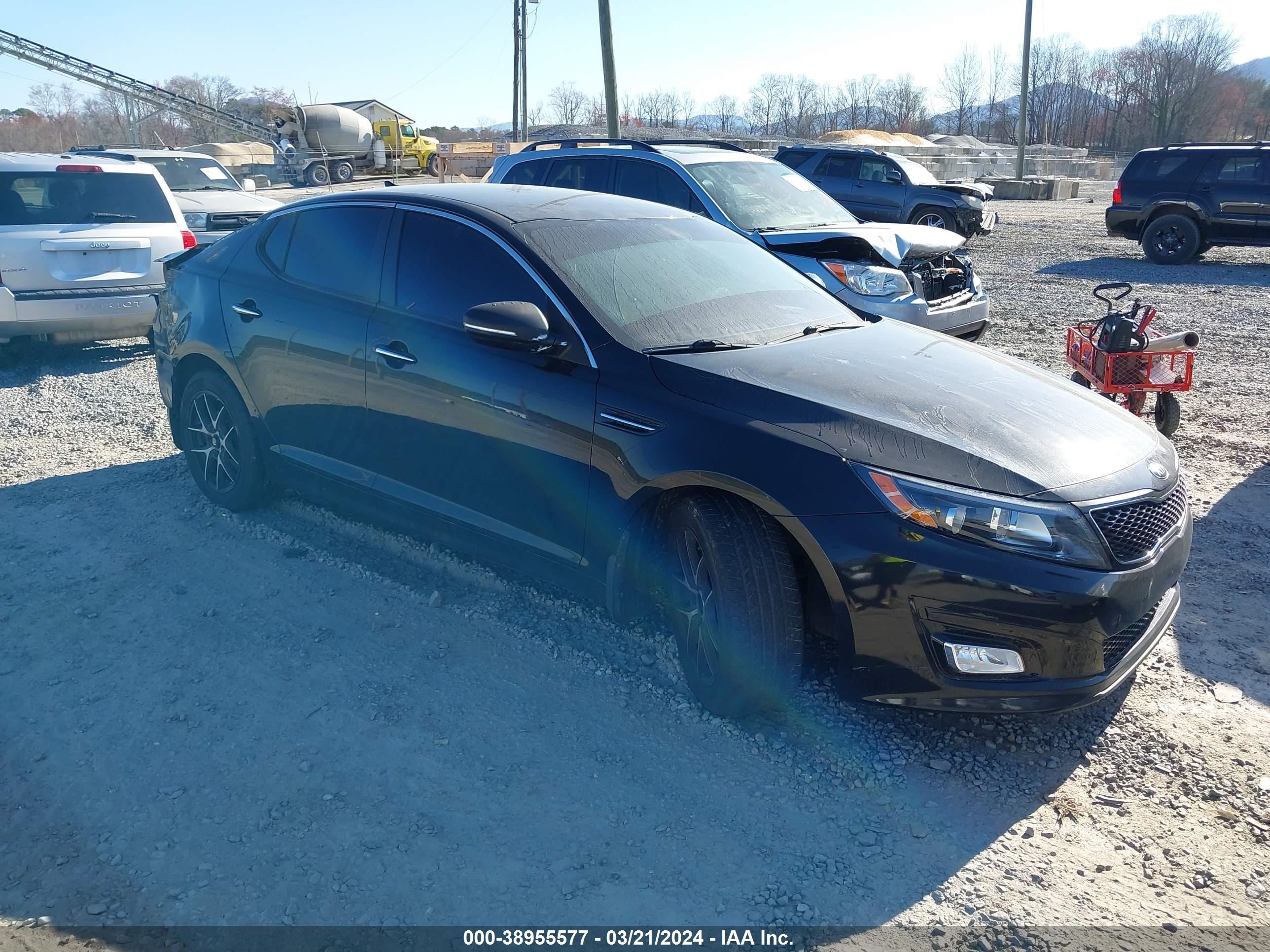 KIA OPTIMA 2015 5xxgm4a74fg511921