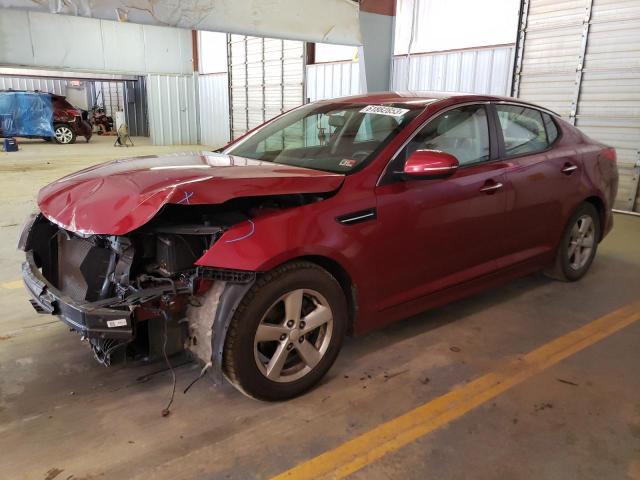 KIA OPTIMA LX 2015 5xxgm4a74fg513474