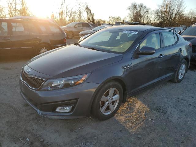 KIA OPTIMA 2015 5xxgm4a74fg515435