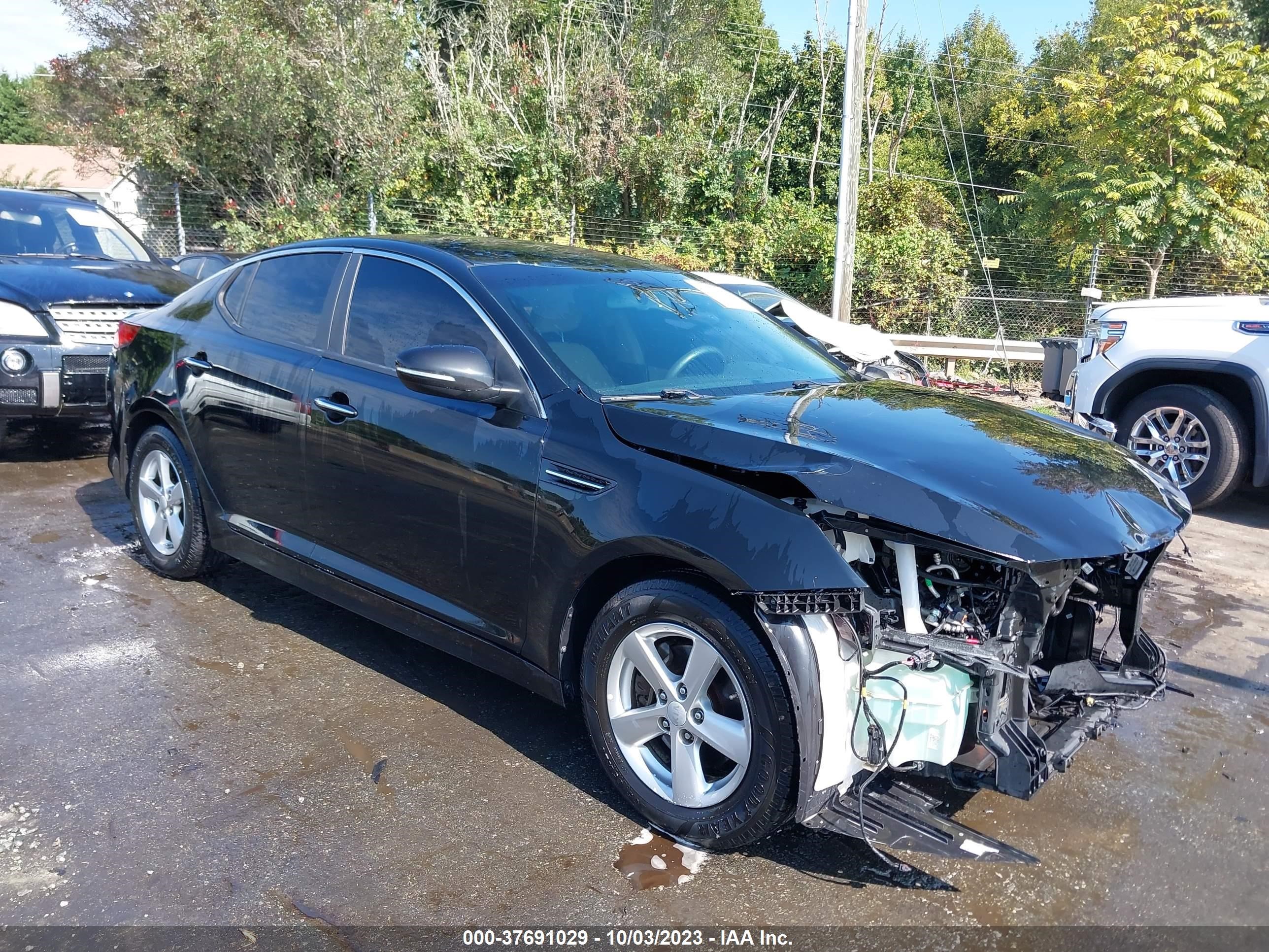 KIA OPTIMA 2015 5xxgm4a74fg517105