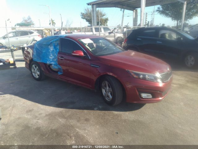 KIA OPTIMA 2015 5xxgm4a74fg517217