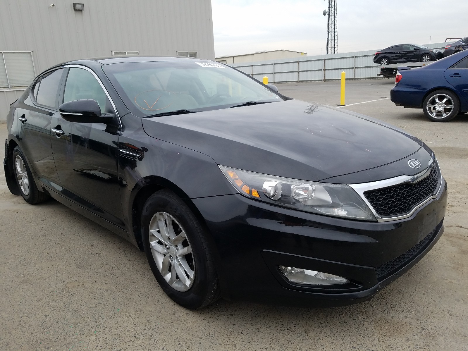 KIA OPTIMA LX 2012 5xxgm4a75cg013206