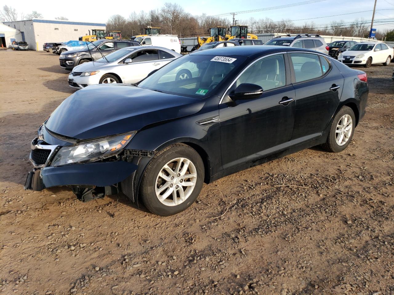 KIA OPTIMA 2012 5xxgm4a75cg016848