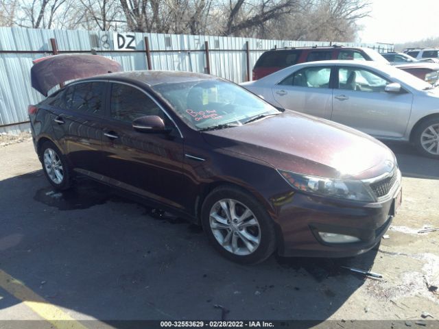 KIA OPTIMA 2012 5xxgm4a75cg019149