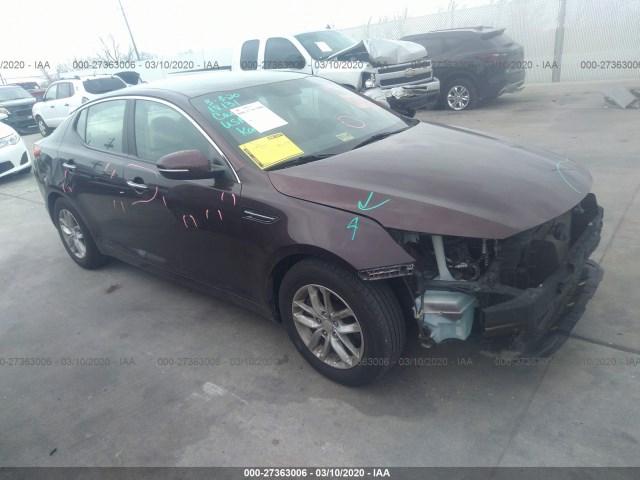 KIA OPTIMA 2012 5xxgm4a75cg027378