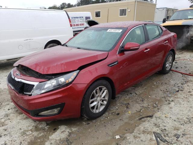 KIA OPTIMA LX 2012 5xxgm4a75cg027803