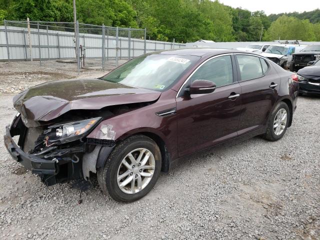 KIA OPTIMA LX 2012 5xxgm4a75cg028370