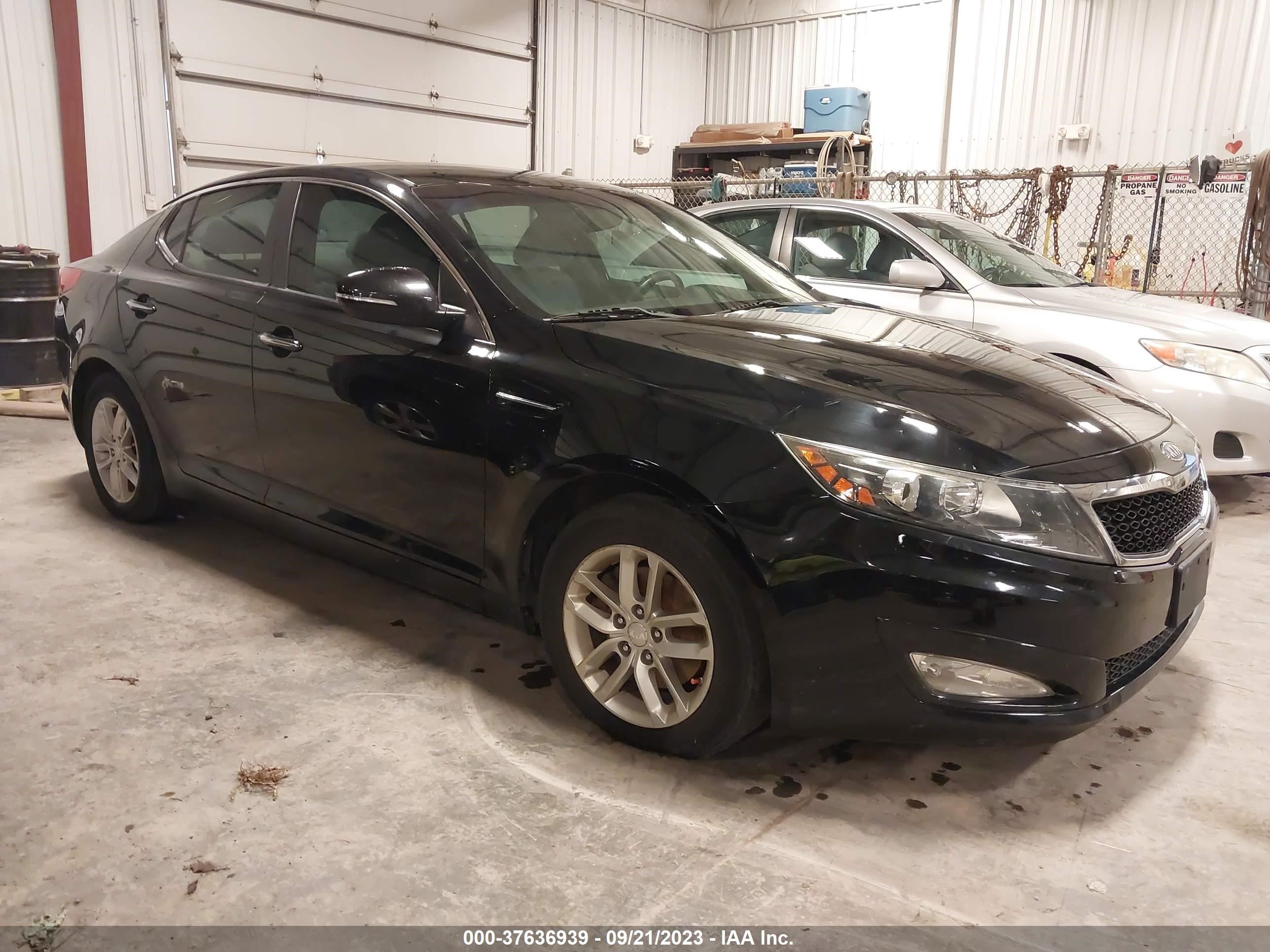 KIA OPTIMA 2012 5xxgm4a75cg033097