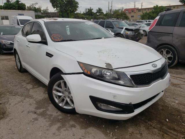 KIA OPTIMA LX 2012 5xxgm4a75cg033536