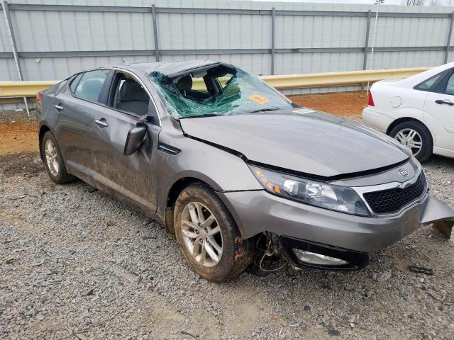 KIA OPTIMA LX 2012 5xxgm4a75cg033553