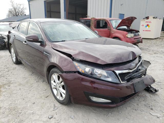 KIA OPTIMA LX 2012 5xxgm4a75cg045511